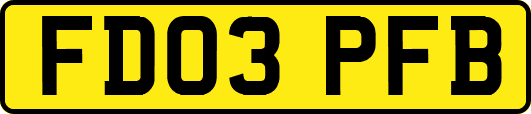 FD03PFB