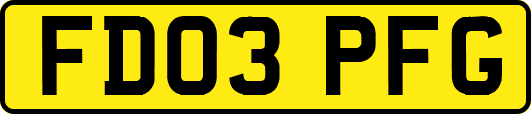 FD03PFG