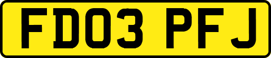 FD03PFJ