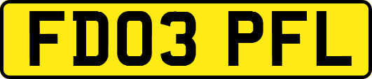 FD03PFL
