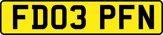 FD03PFN