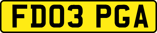 FD03PGA