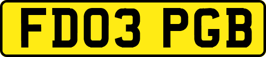 FD03PGB