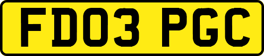 FD03PGC