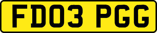 FD03PGG
