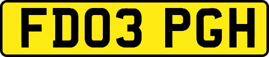 FD03PGH