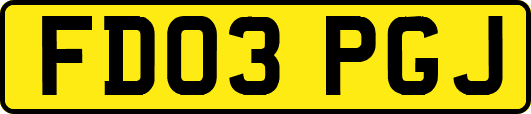 FD03PGJ