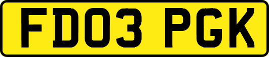 FD03PGK