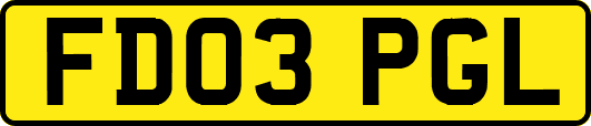 FD03PGL
