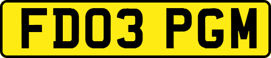 FD03PGM
