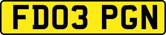 FD03PGN