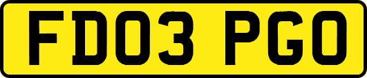 FD03PGO