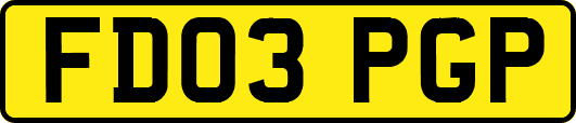 FD03PGP
