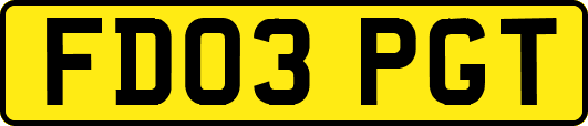 FD03PGT