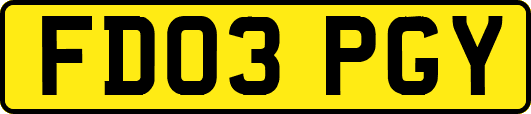 FD03PGY