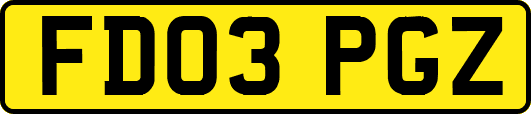 FD03PGZ