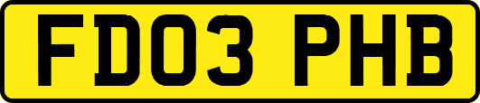 FD03PHB