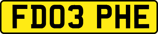 FD03PHE
