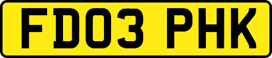 FD03PHK