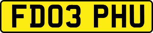 FD03PHU