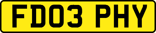 FD03PHY