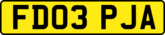 FD03PJA