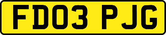 FD03PJG