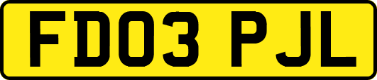 FD03PJL