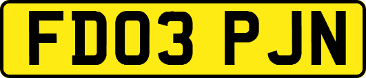 FD03PJN