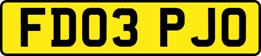 FD03PJO