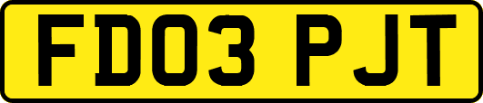 FD03PJT