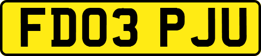 FD03PJU