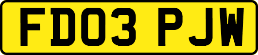 FD03PJW