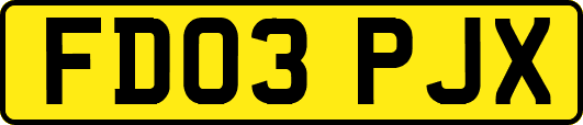 FD03PJX