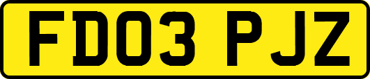 FD03PJZ