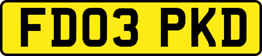 FD03PKD