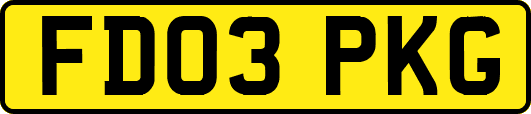 FD03PKG