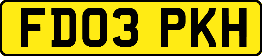 FD03PKH