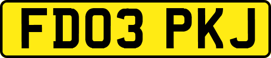 FD03PKJ