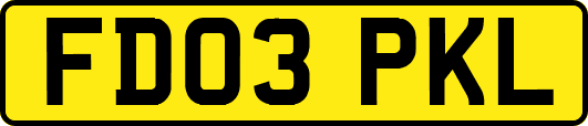 FD03PKL