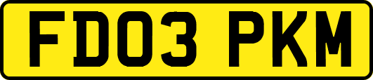FD03PKM