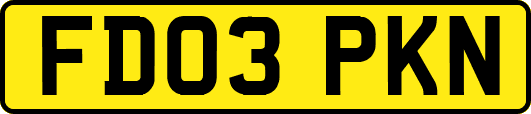 FD03PKN