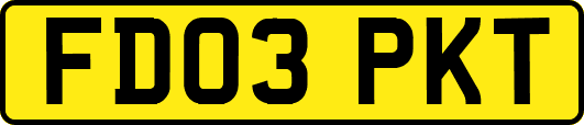 FD03PKT