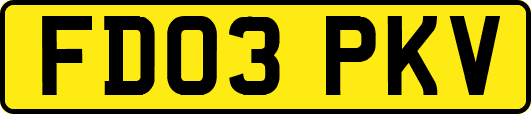 FD03PKV