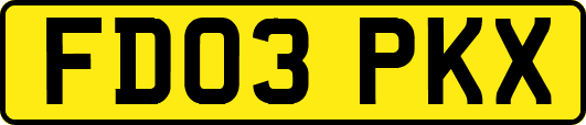 FD03PKX
