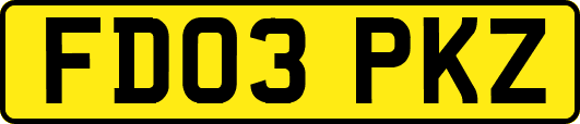 FD03PKZ