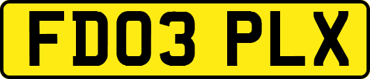 FD03PLX
