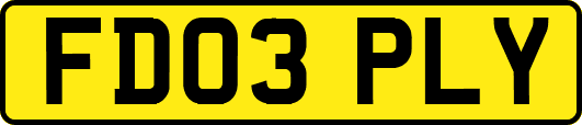 FD03PLY