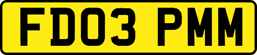 FD03PMM