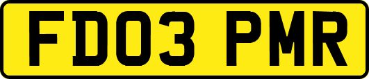 FD03PMR